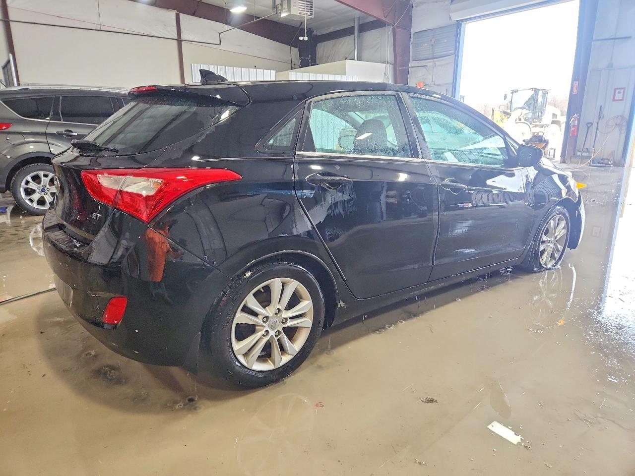 2013 HYUNDAI ELANTRA GT photo 3