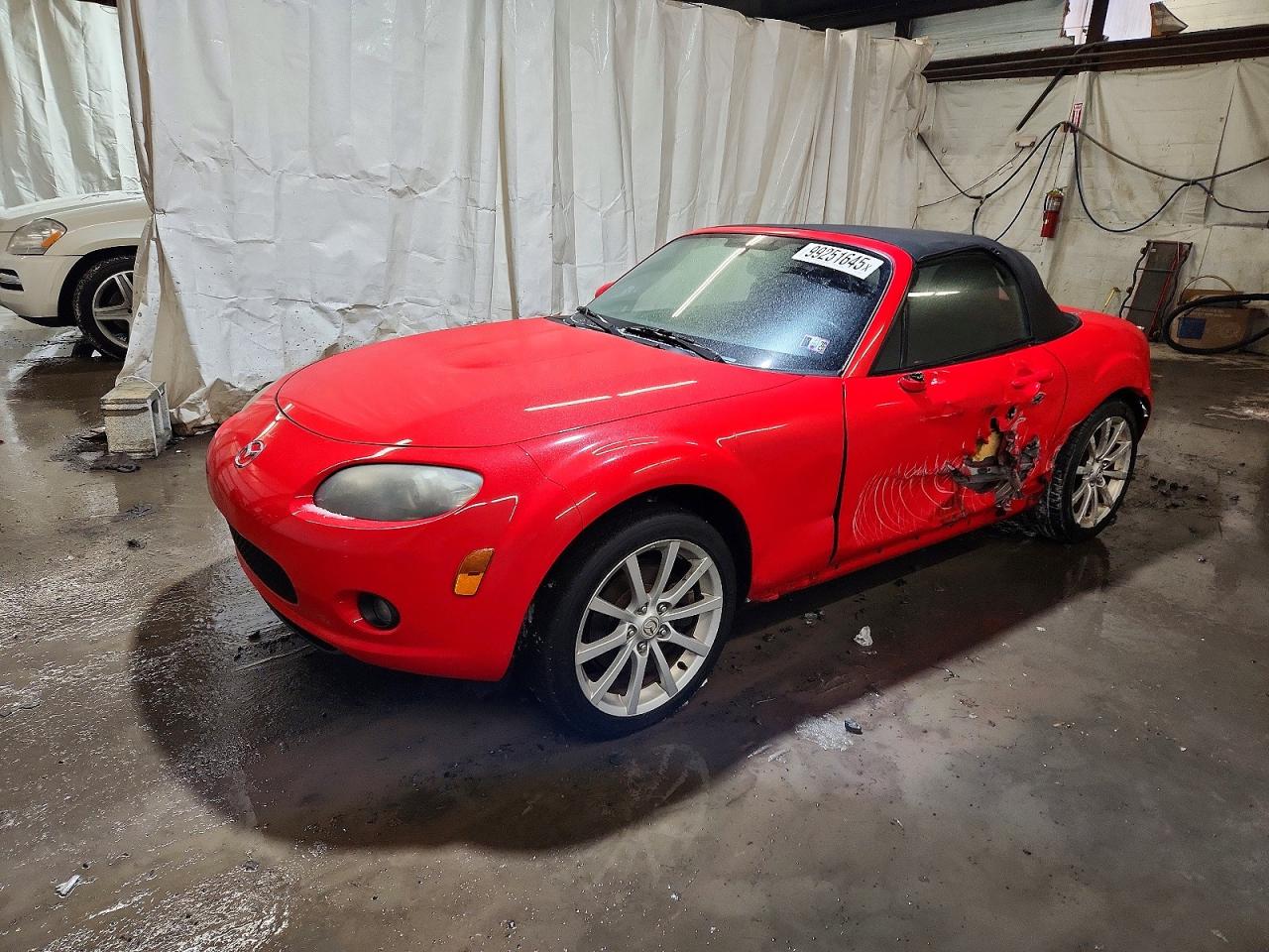 2006 MAZDA MX-5 MIATA