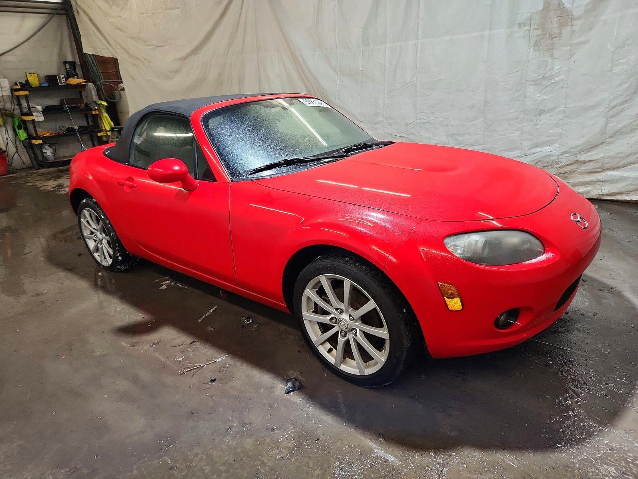 2006 MAZDA MX-5 MIATA photo 4
