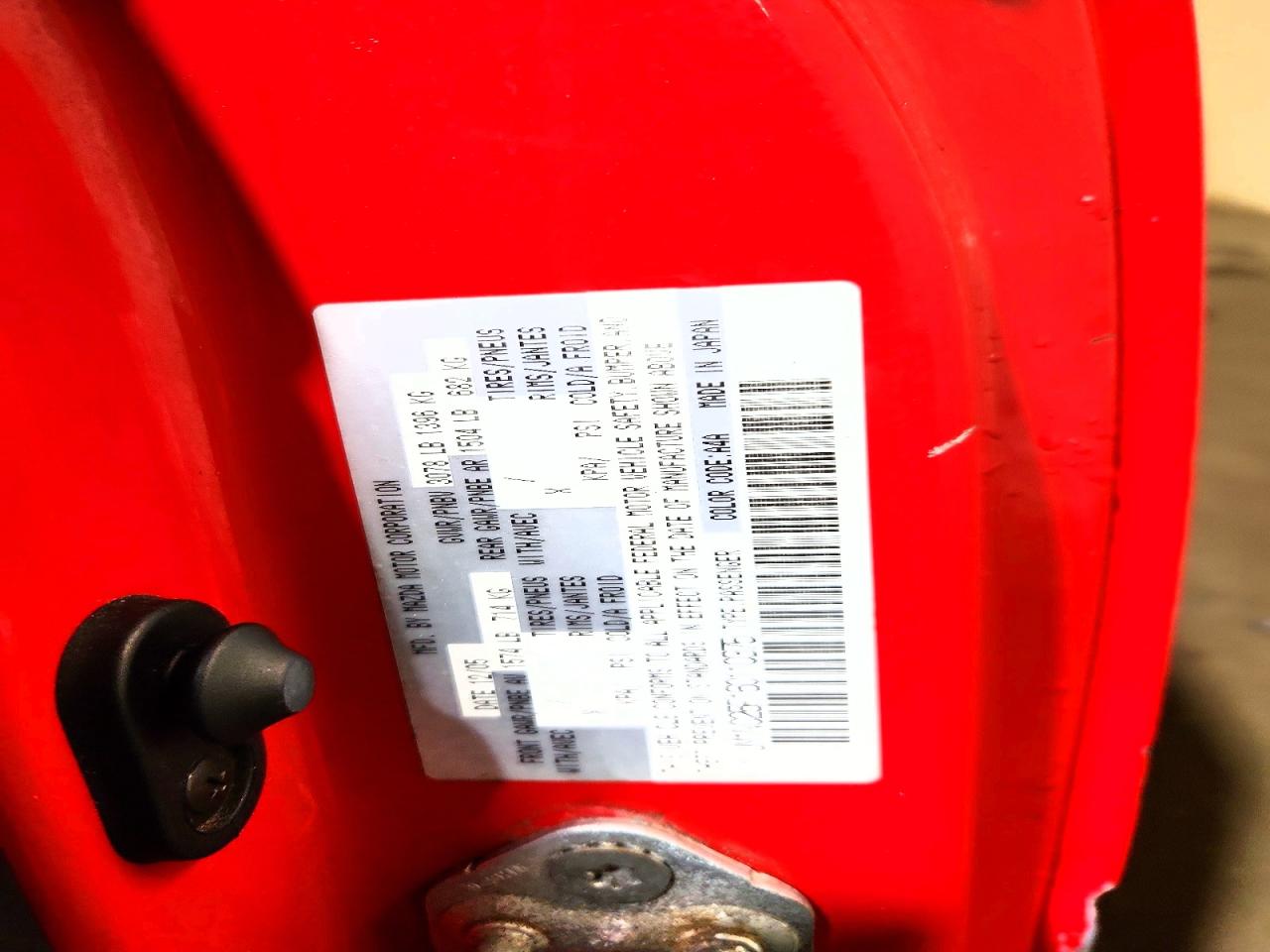 2006 MAZDA MX-5 MIATA photo 12