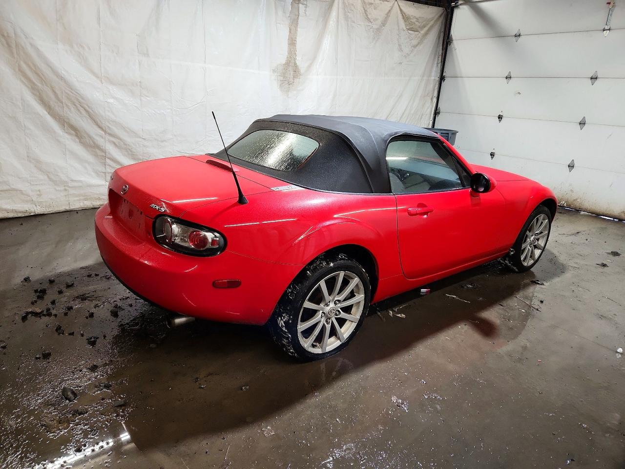 2006 MAZDA MX-5 MIATA photo 3