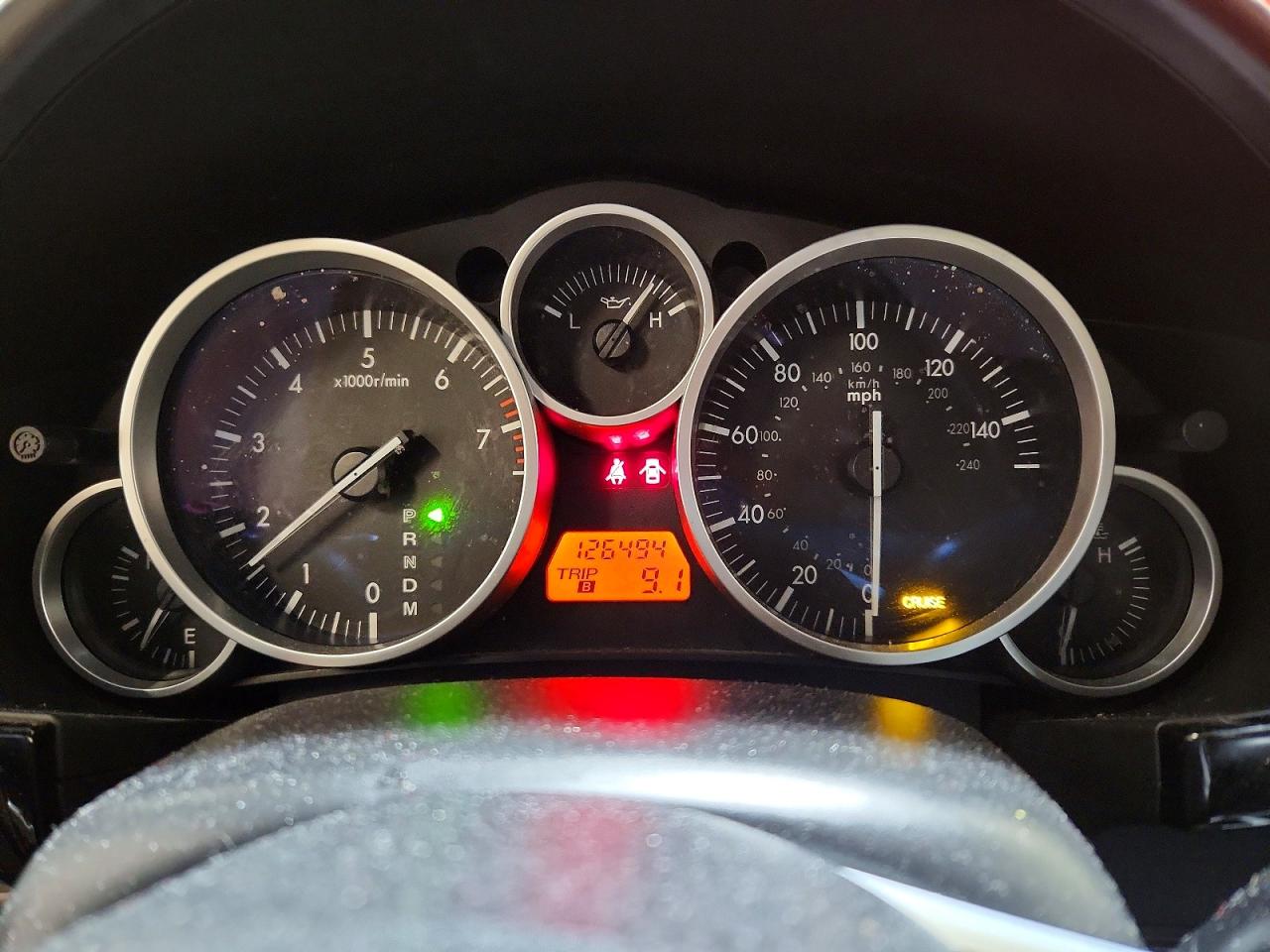 2006 MAZDA MX-5 MIATA photo 9