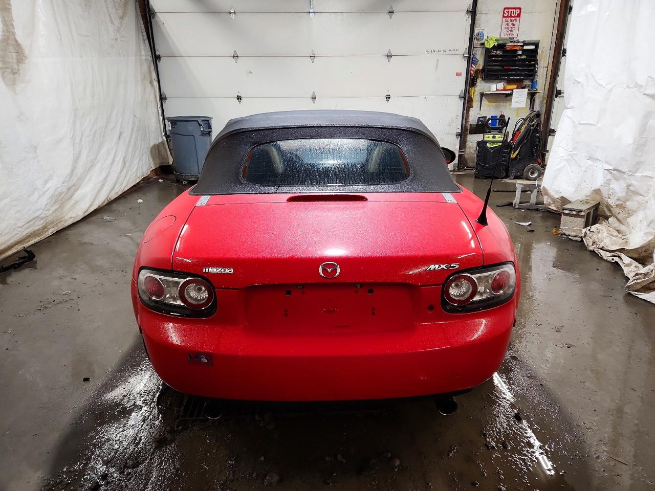 2006 MAZDA MX-5 MIATA photo 6