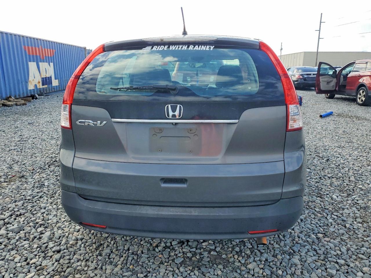 2014 HONDA CR-V LX photo 6