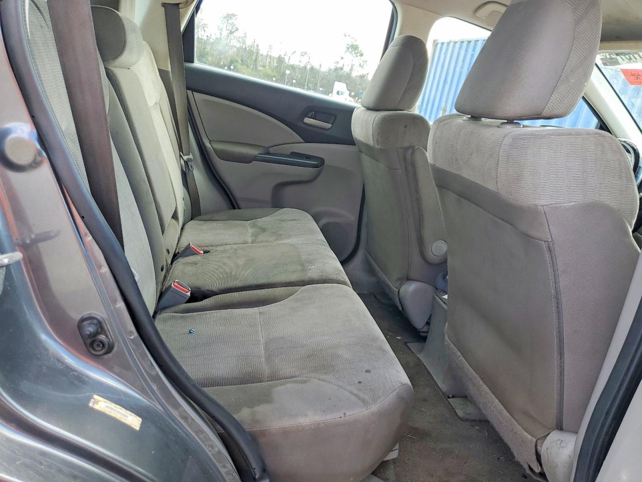 2014 HONDA CR-V LX photo 11
