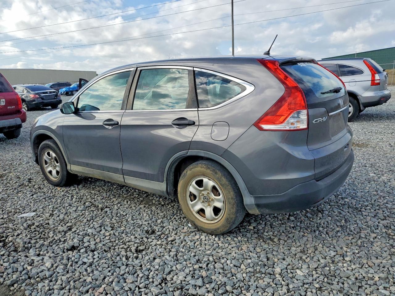 2014 HONDA CR-V LX photo 2