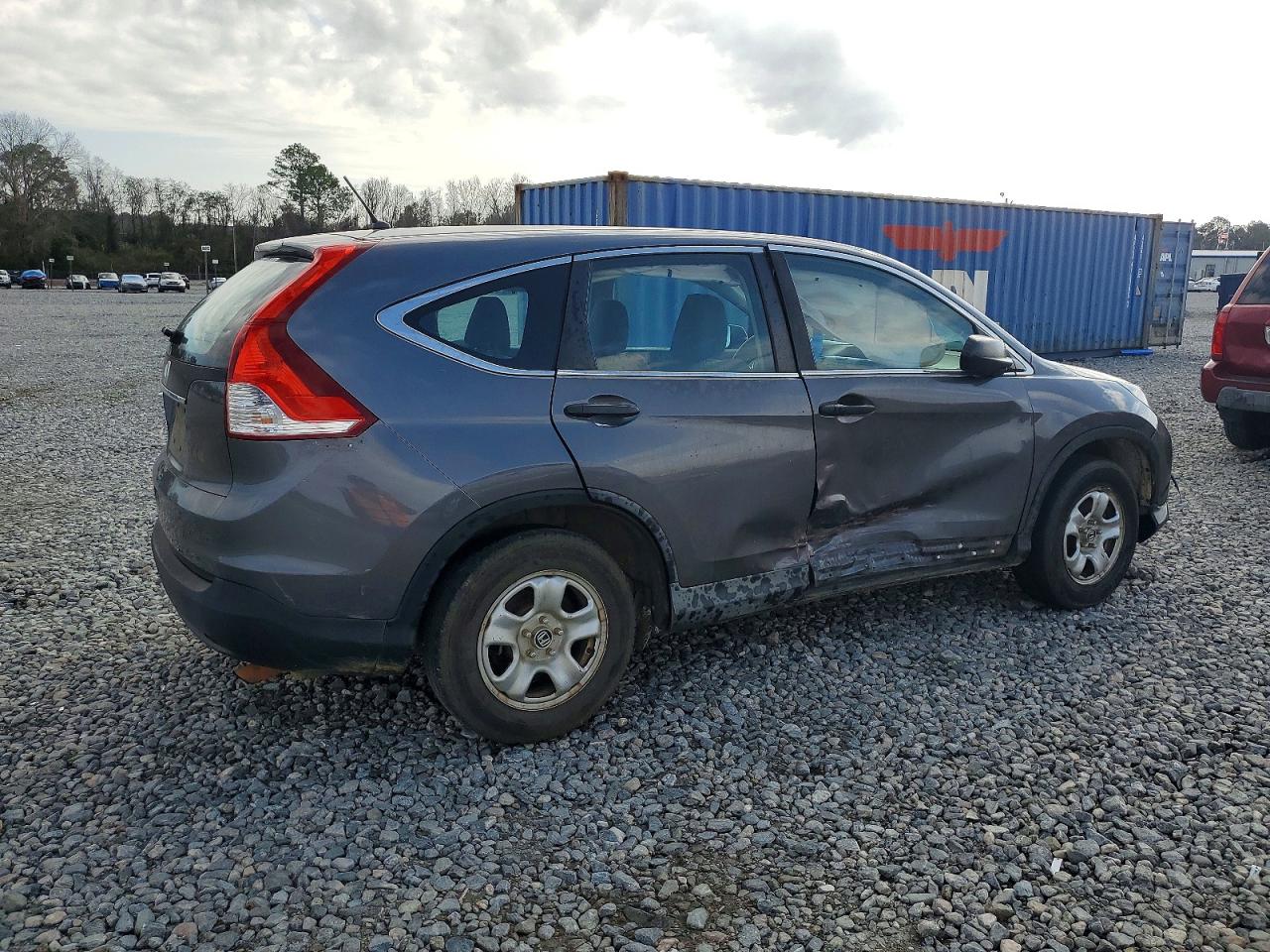 2014 HONDA CR-V LX photo 3