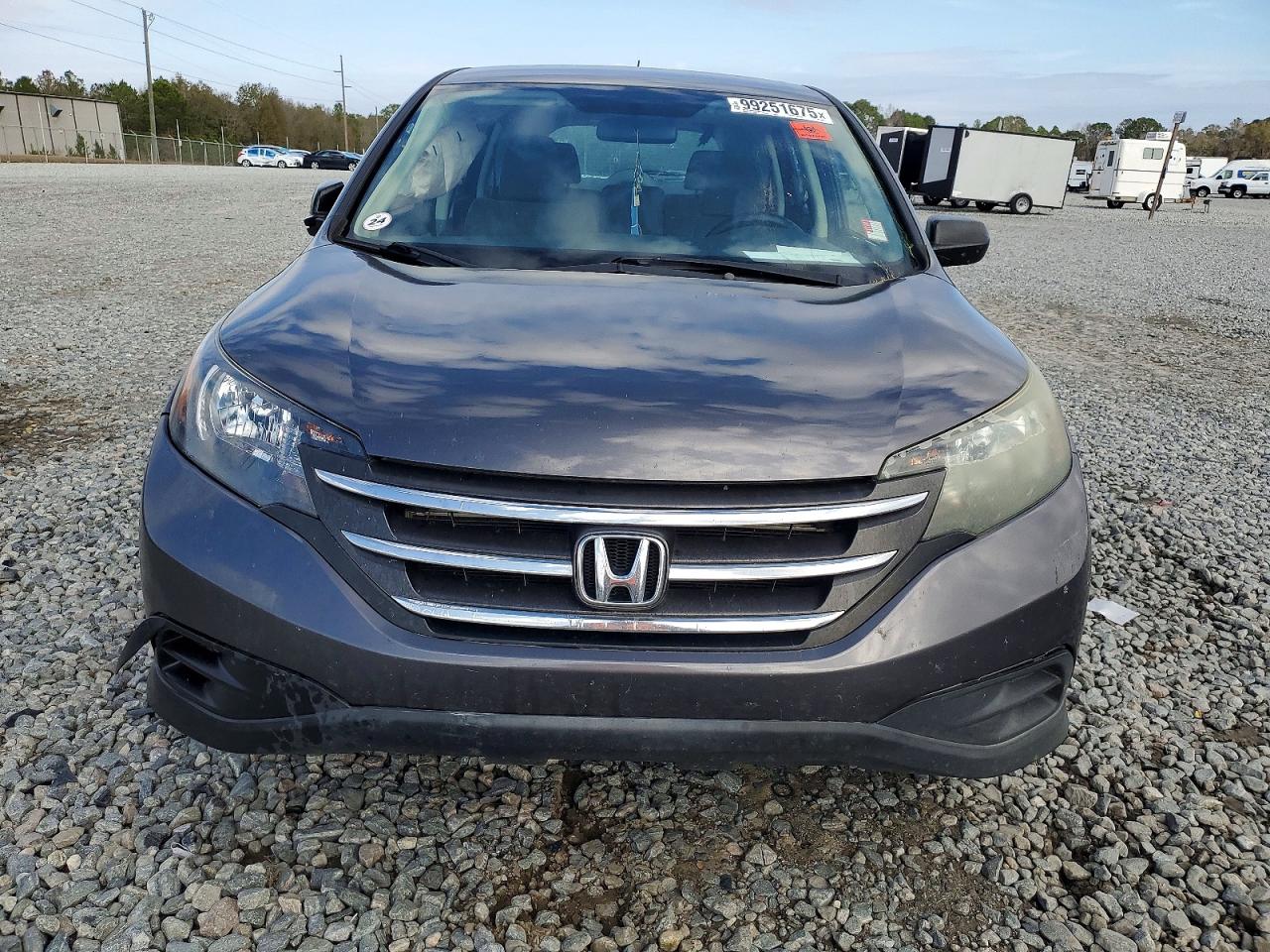 2014 HONDA CR-V LX photo 5