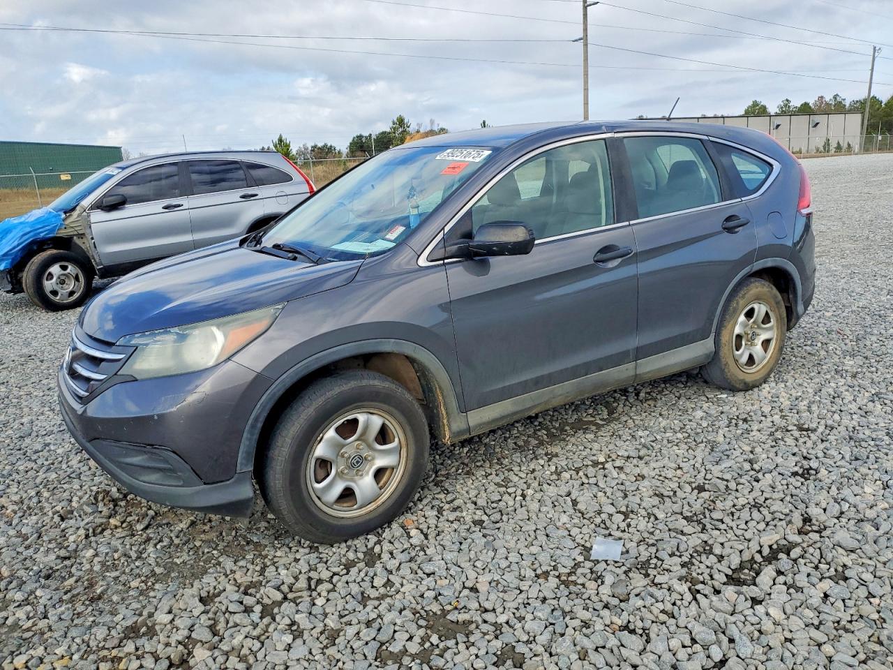 2014 HONDA CR-V