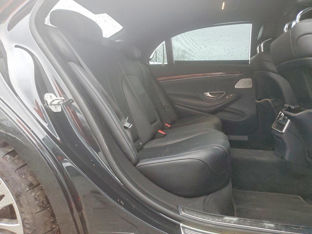 2015 MERCEDES-BENZ S 550 photo 19