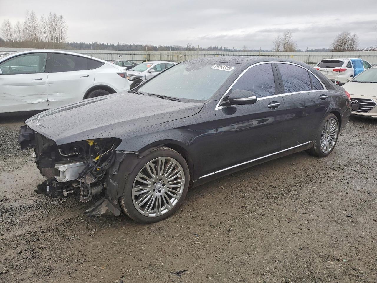 2015 MERCEDES-BENZ S