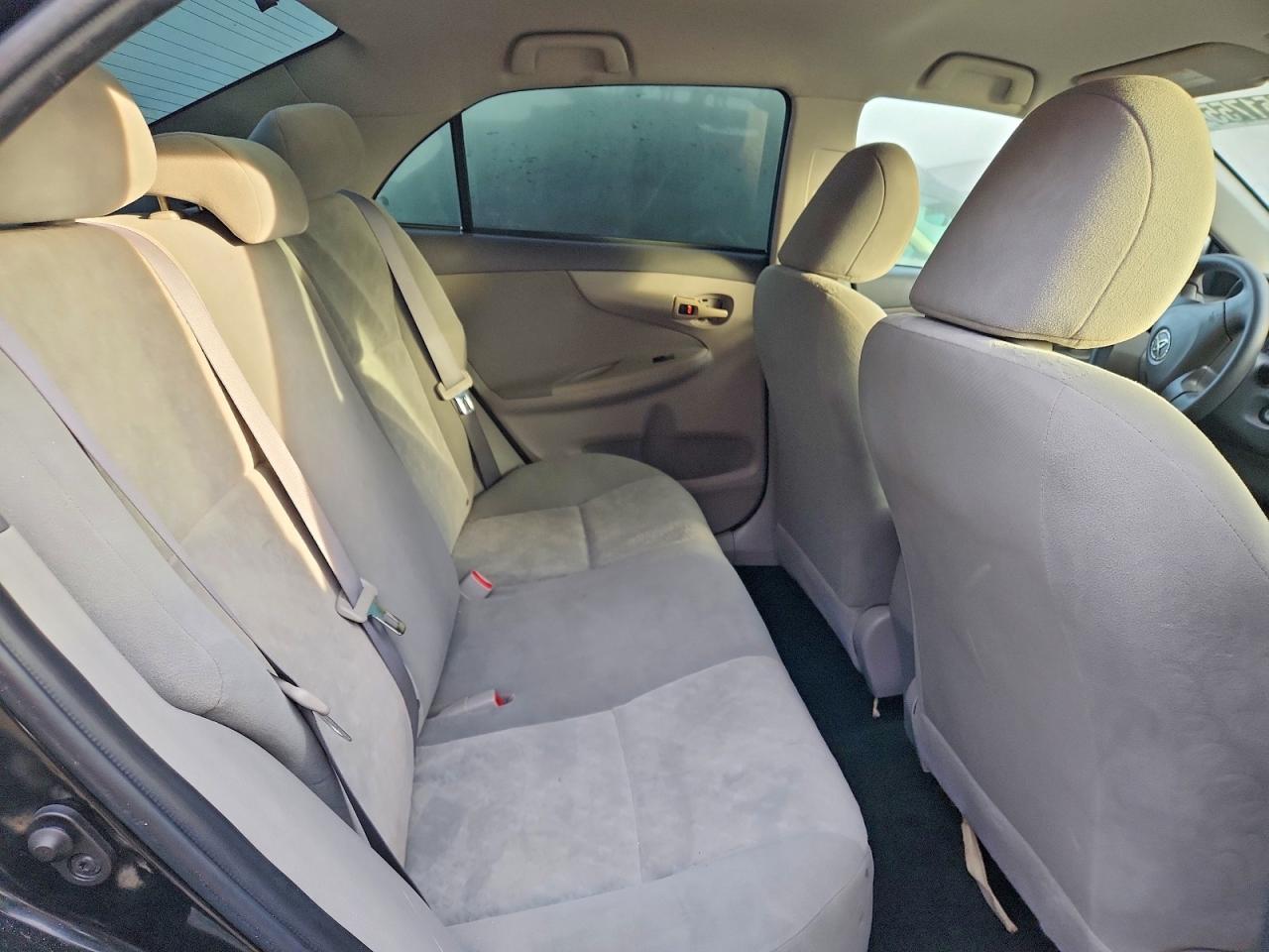 2009 TOYOTA COROLLA BASE photo 10