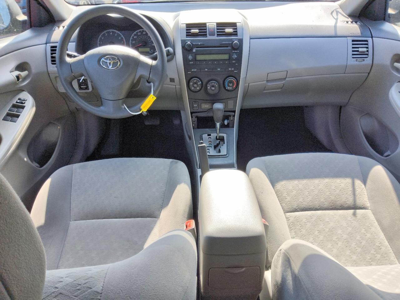 2009 TOYOTA COROLLA BASE photo 8