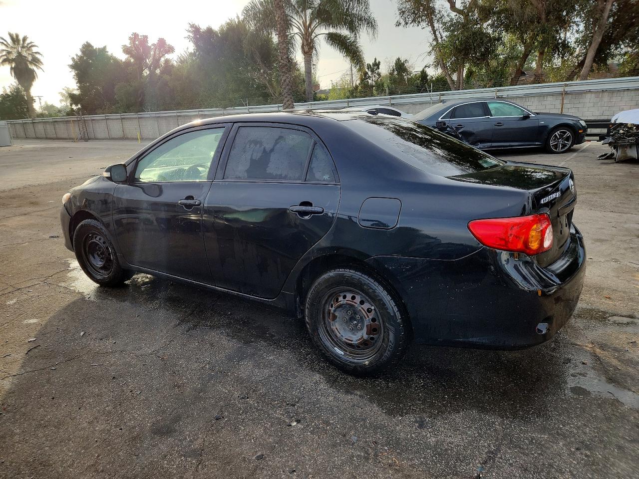2009 TOYOTA COROLLA BASE photo 2