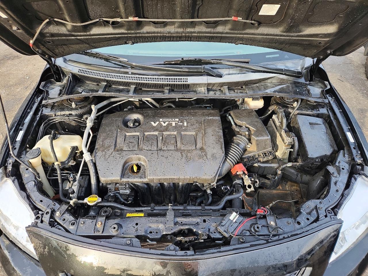 2009 TOYOTA COROLLA BASE photo 11