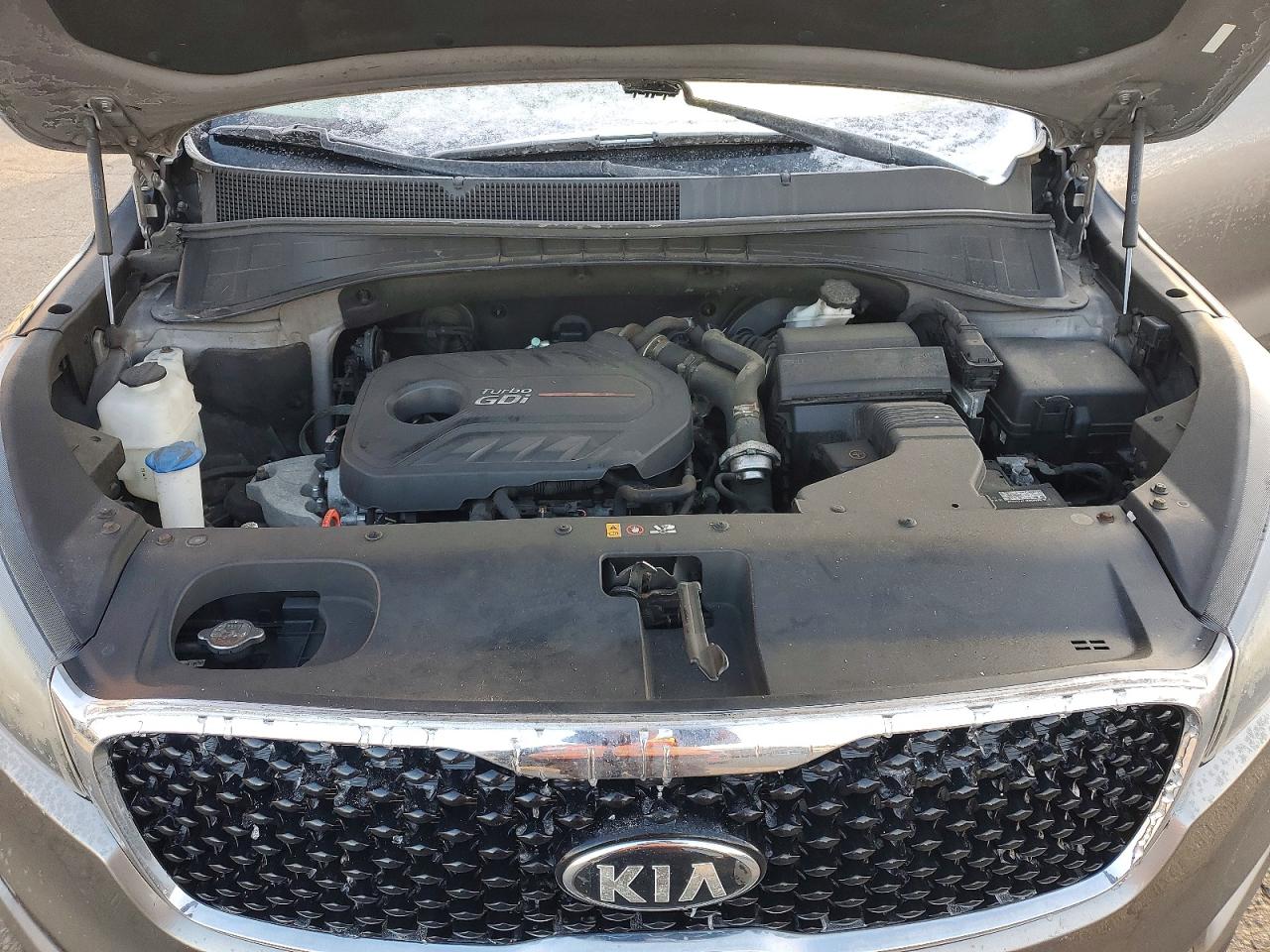 2016 KIA SORENTO EX photo 12