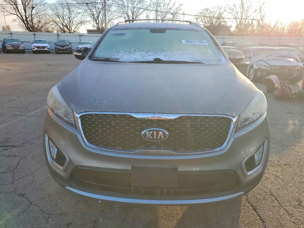 2016 KIA SORENTO EX photo 5
