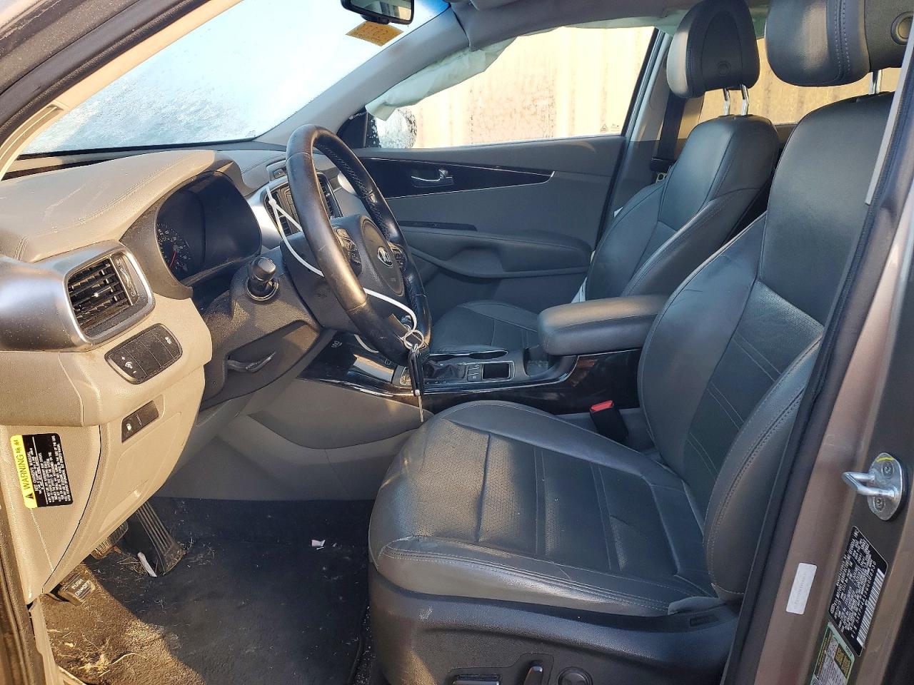 2016 KIA SORENTO EX photo 7