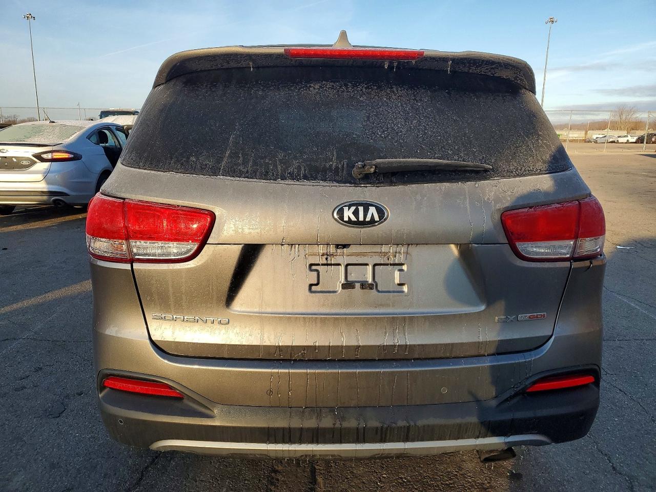 2016 KIA SORENTO EX photo 6