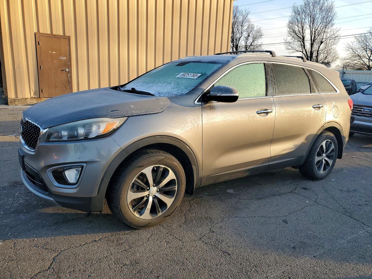 2016 KIA SORENTO