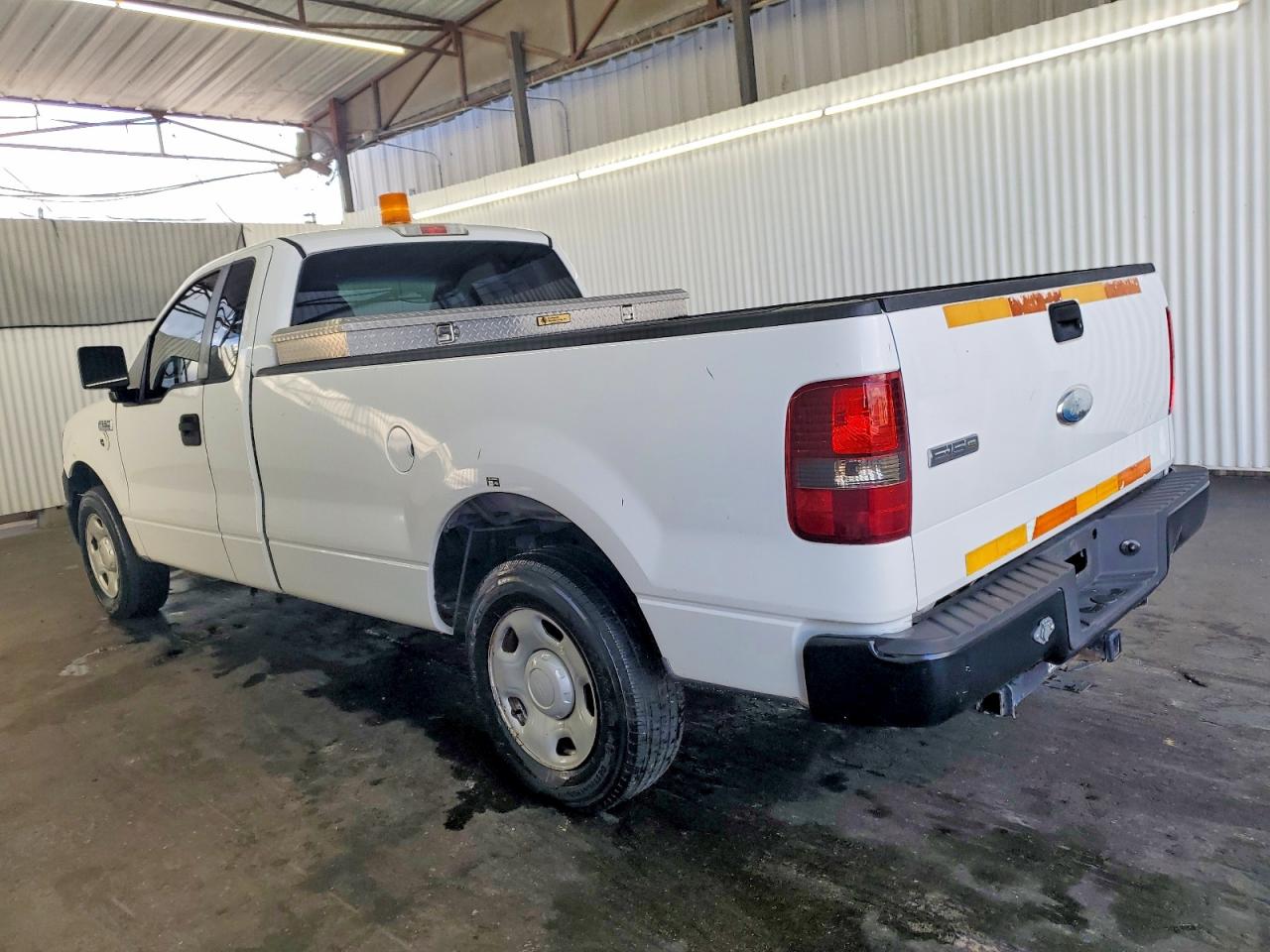 2008 FORD F150 photo 2