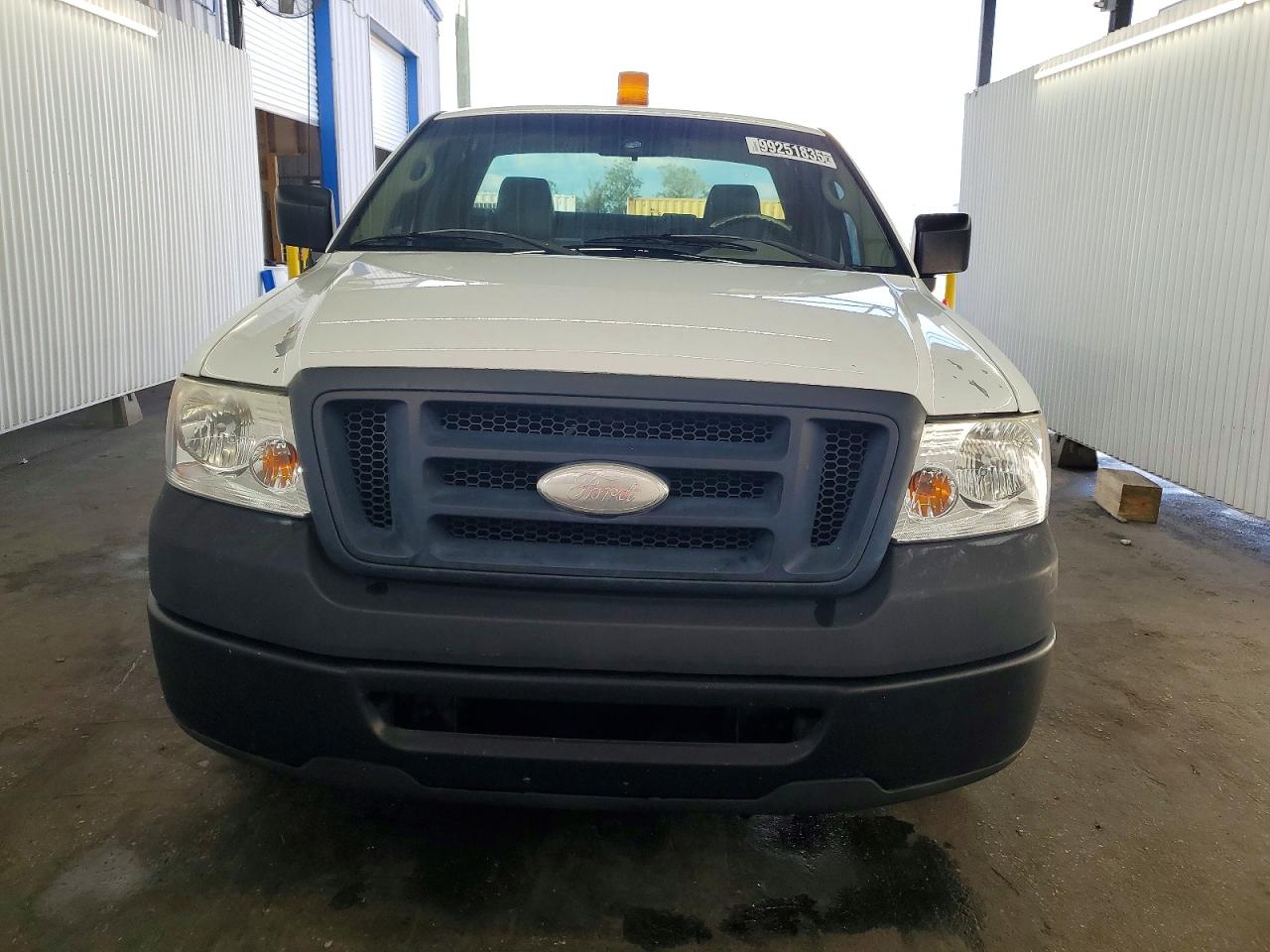 2008 FORD F150 photo 5