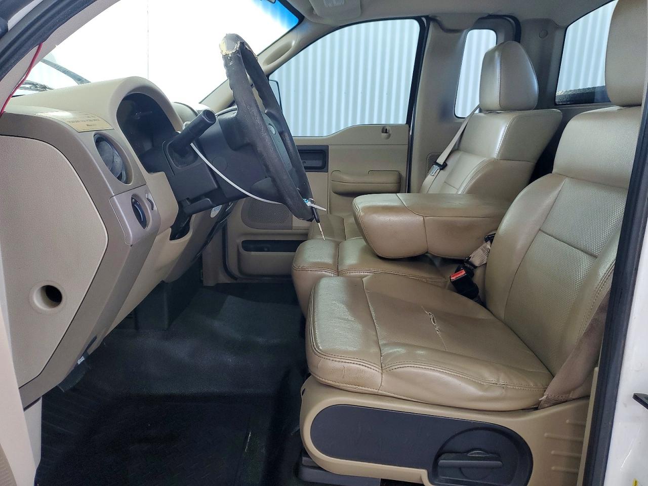 2008 FORD F150 photo 7