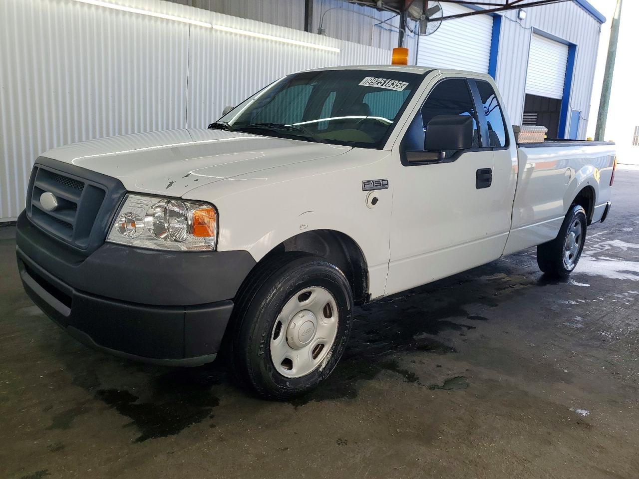2008 FORD F150