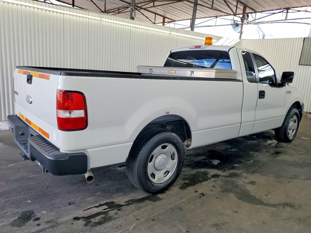 2008 FORD F150 photo 3