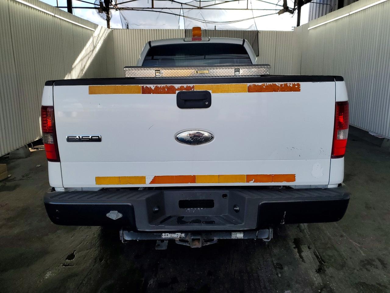 2008 FORD F150 photo 6