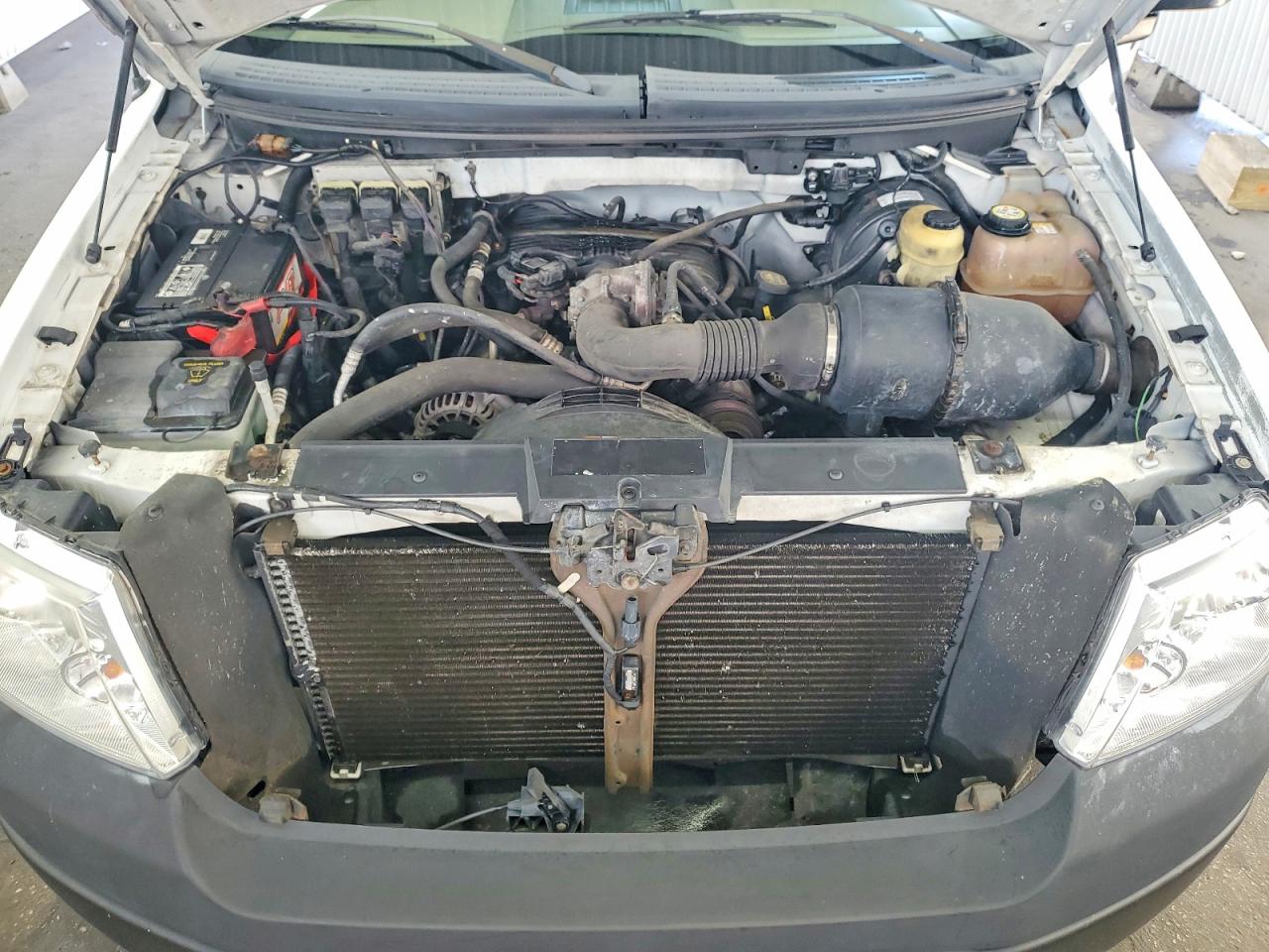2008 FORD F150 photo 11