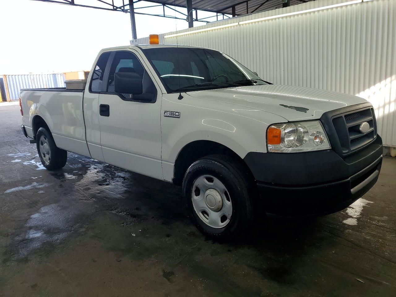 2008 FORD F150 photo 4