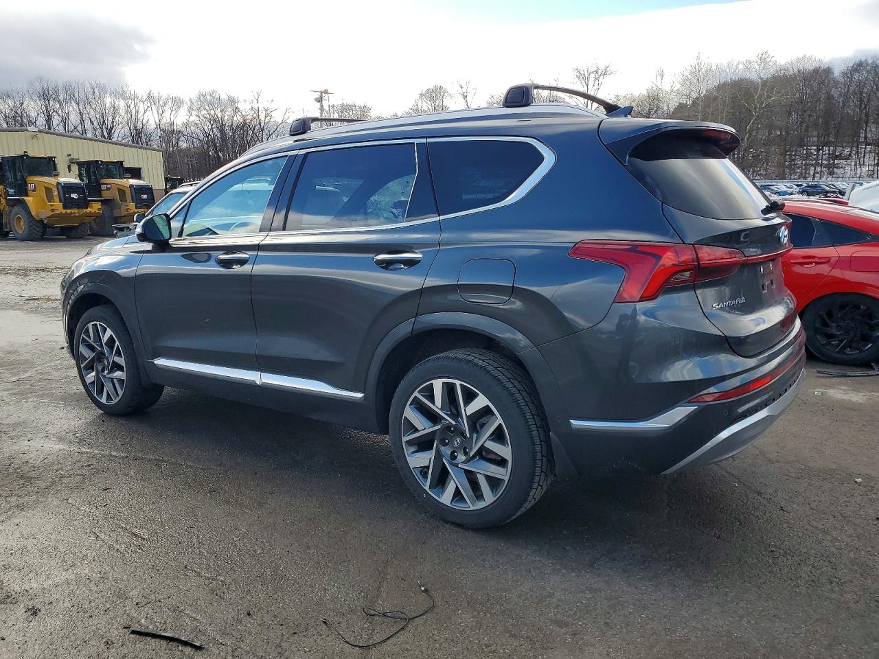 2023 HYUNDAI SANTA FE CALLIGRAPHY photo 2