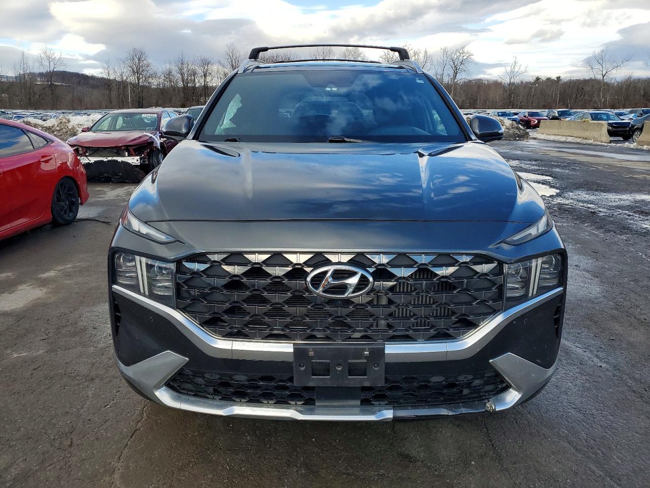 2023 HYUNDAI SANTA FE CALLIGRAPHY photo 5