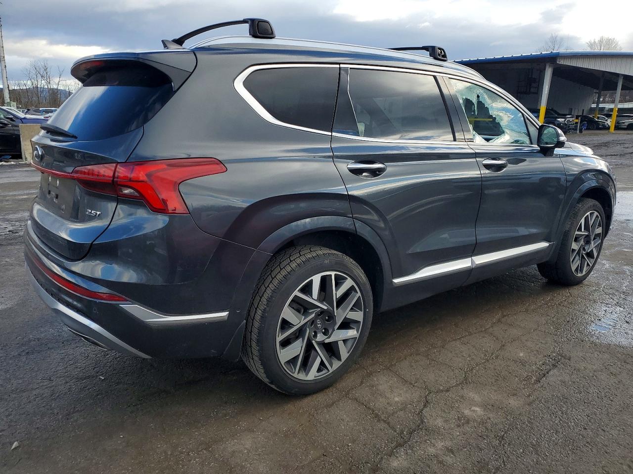 2023 HYUNDAI SANTA FE CALLIGRAPHY photo 3