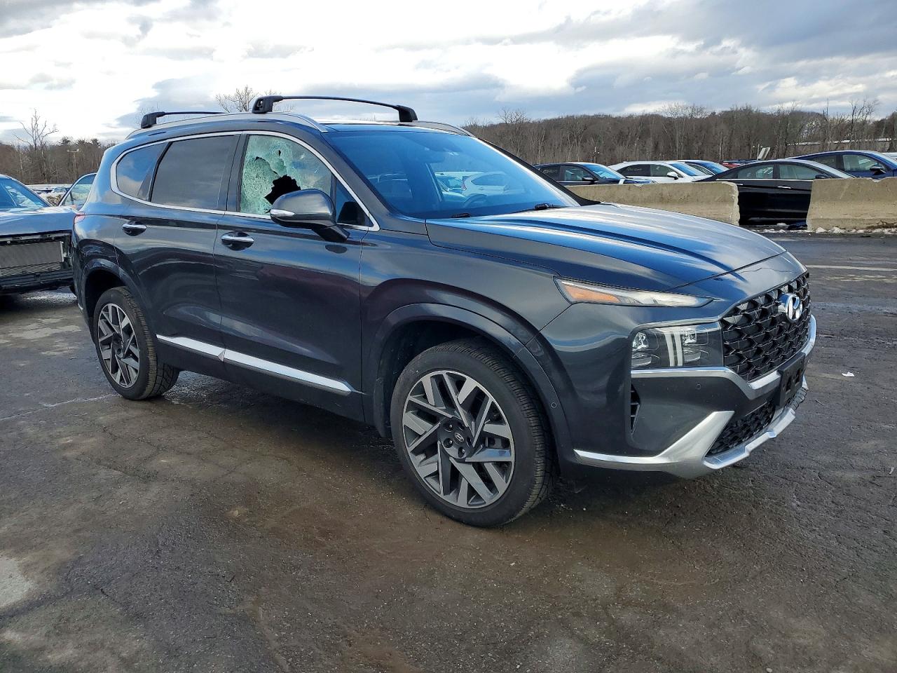 2023 HYUNDAI SANTA FE CALLIGRAPHY photo 4