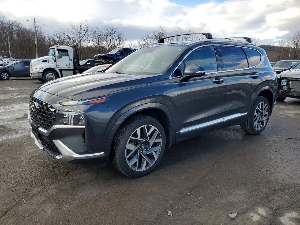 2023 HYUNDAI SANTA FE