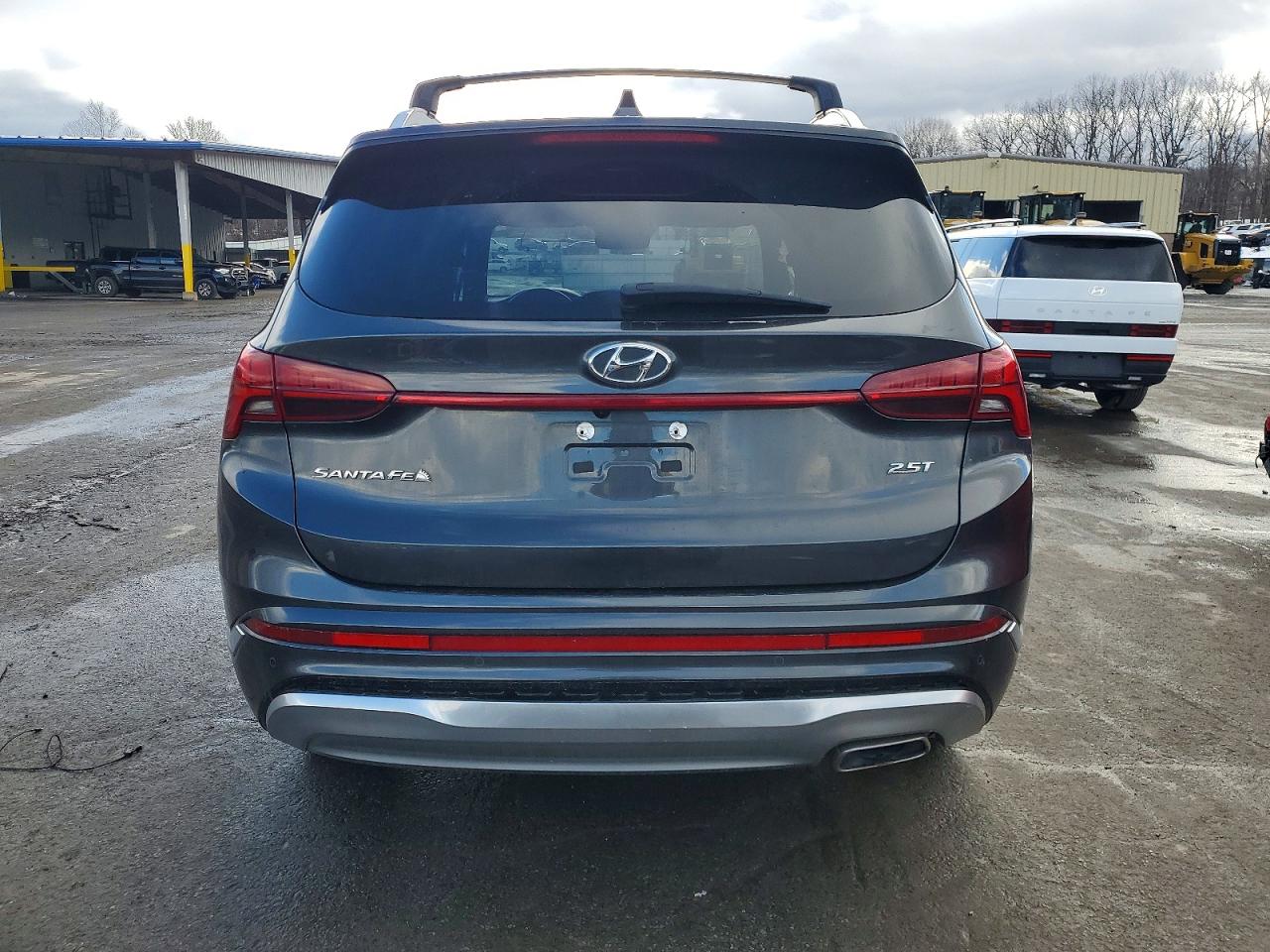 2023 HYUNDAI SANTA FE CALLIGRAPHY photo 6
