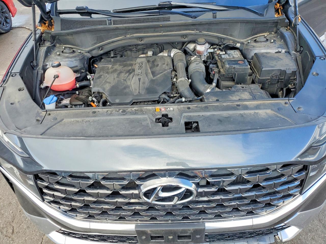 2023 HYUNDAI SANTA FE CALLIGRAPHY photo 12