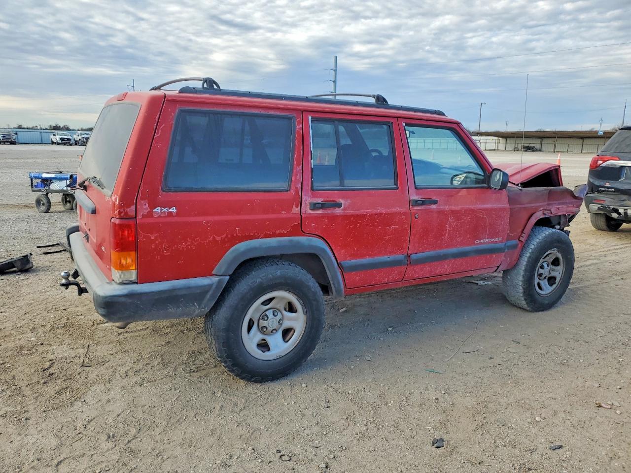 1997 JEEP CHEROKEE SPORT photo 3
