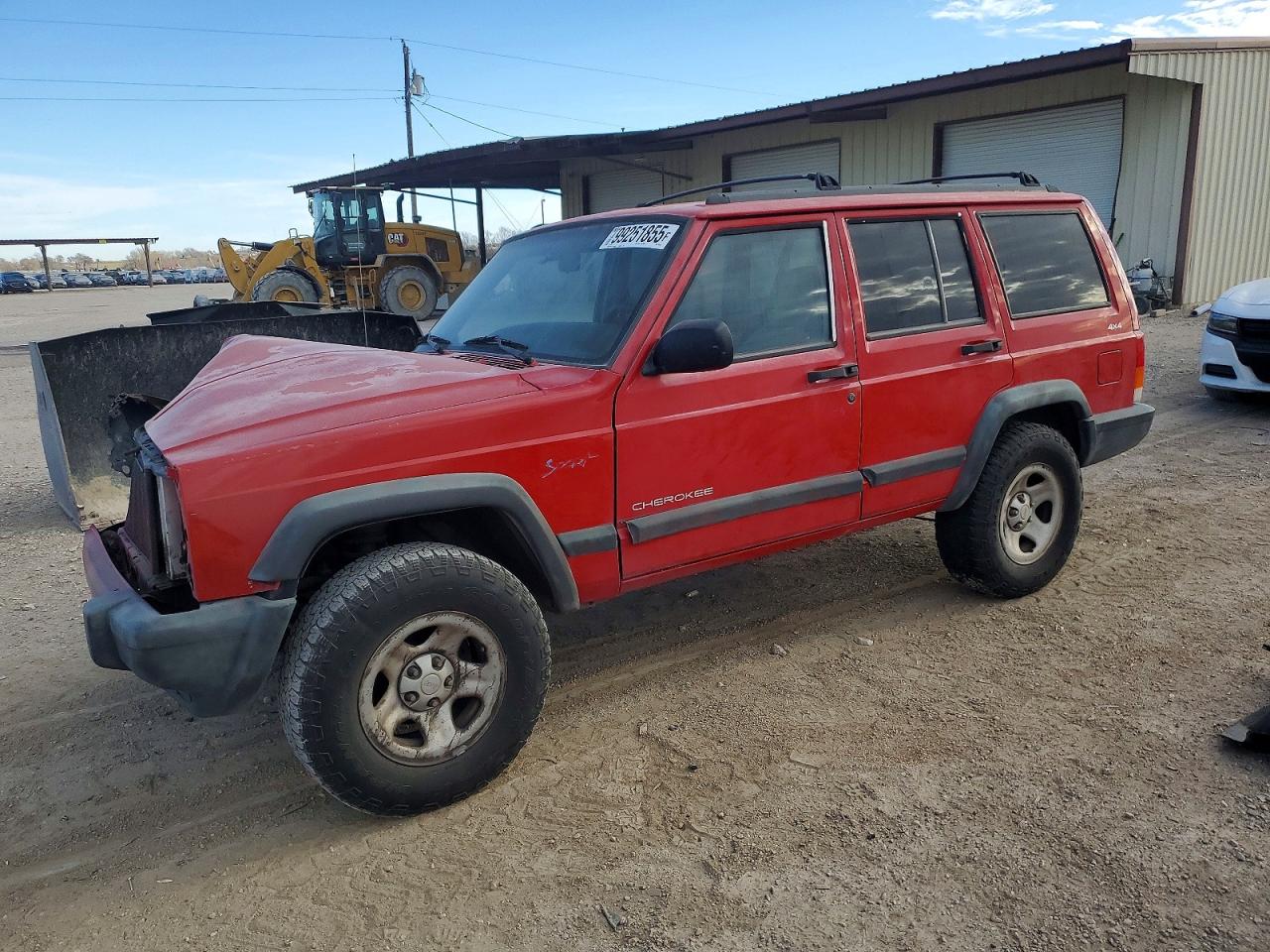 1997 JEEP CHEROKEE