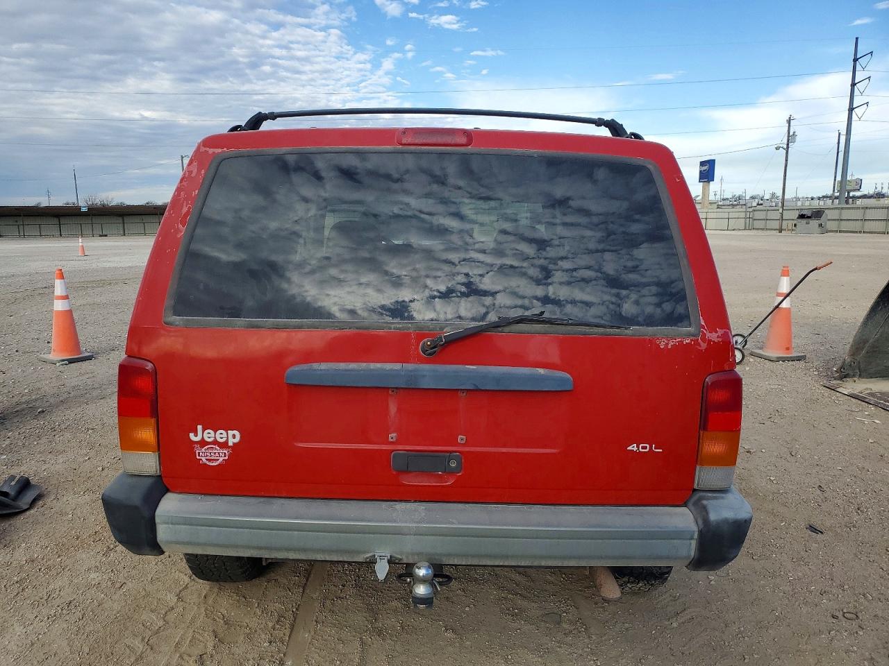 1997 JEEP CHEROKEE SPORT photo 6