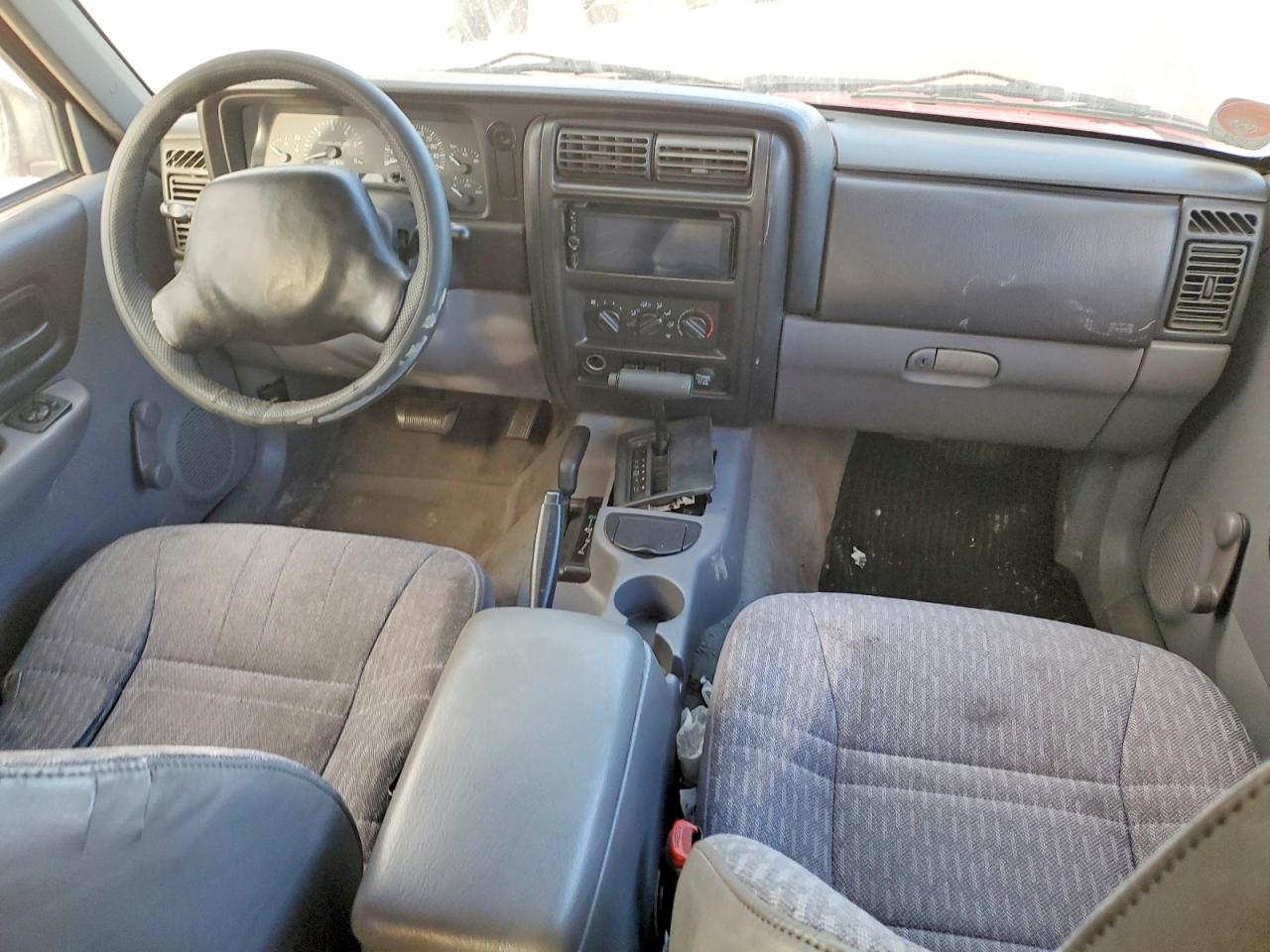 1997 JEEP CHEROKEE SPORT photo 8