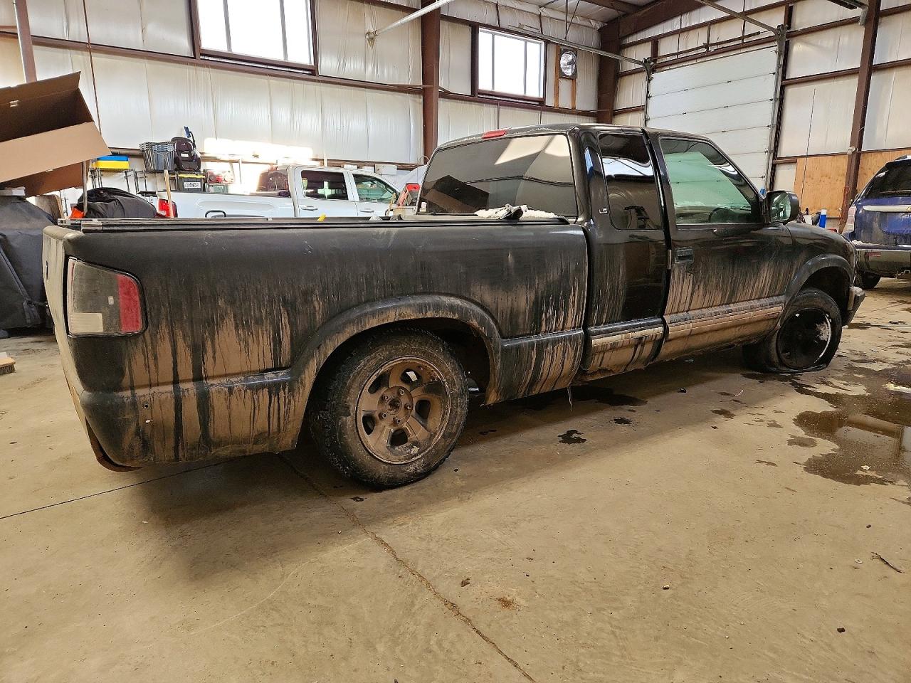 1998 CHEVROLET S TRUCK S10 photo 3