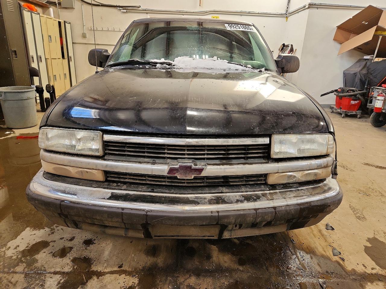 1998 CHEVROLET S TRUCK S10 photo 5