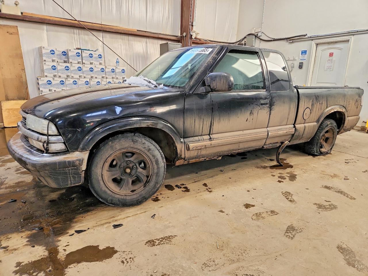 1998 CHEVROLET S TRUCK