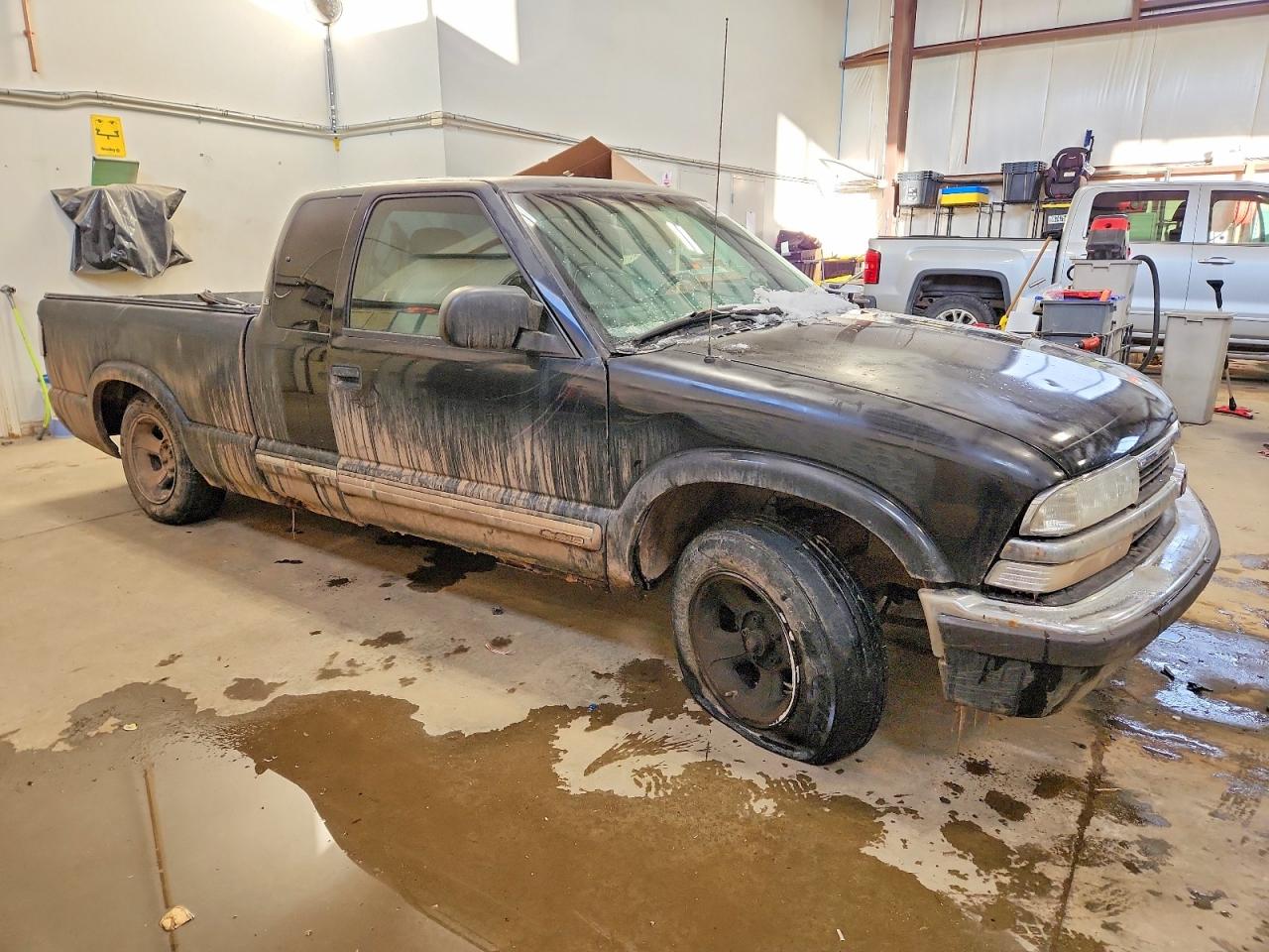 1998 CHEVROLET S TRUCK S10 photo 4