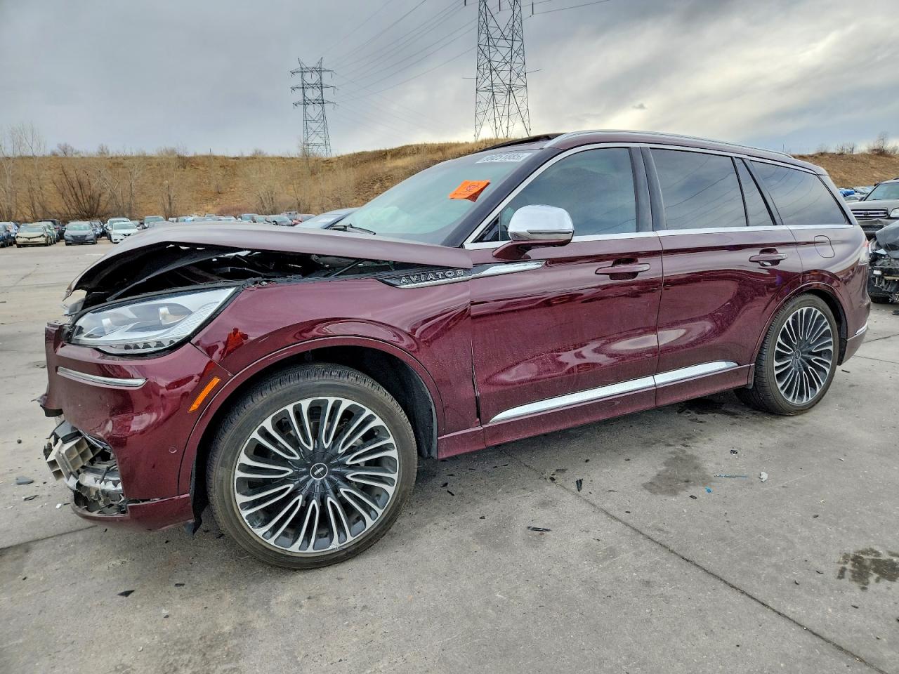 2020 LINCOLN AVIATOR