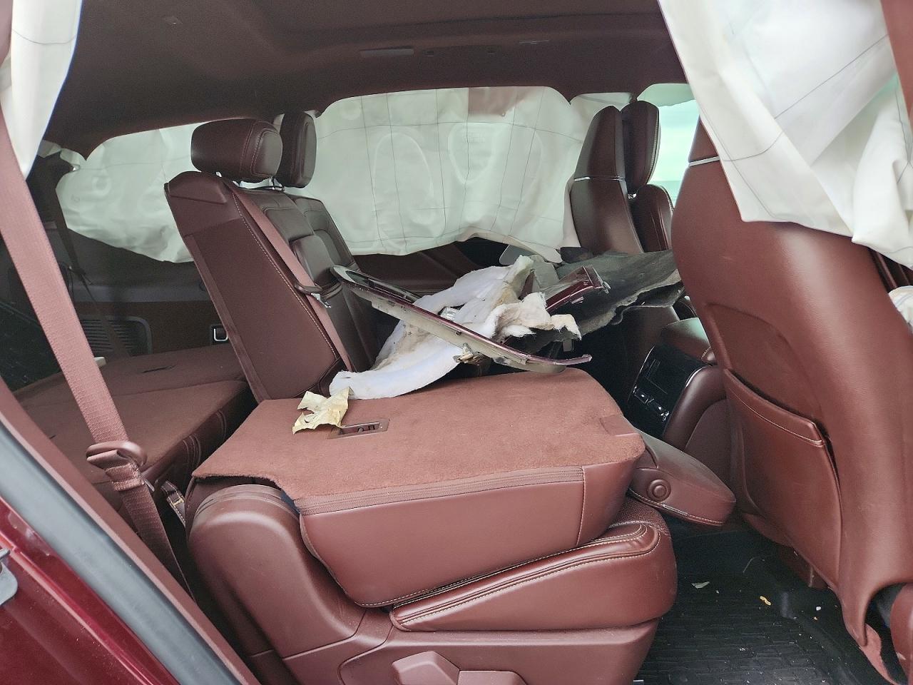 2020 LINCOLN AVIATOR BLACK LABEL photo 11