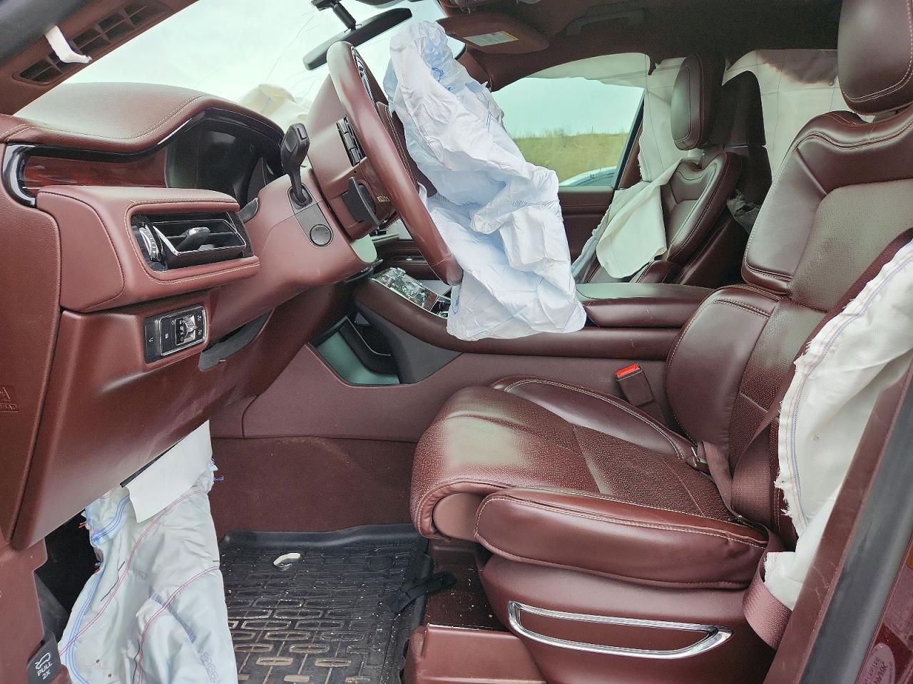 2020 LINCOLN AVIATOR BLACK LABEL photo 7